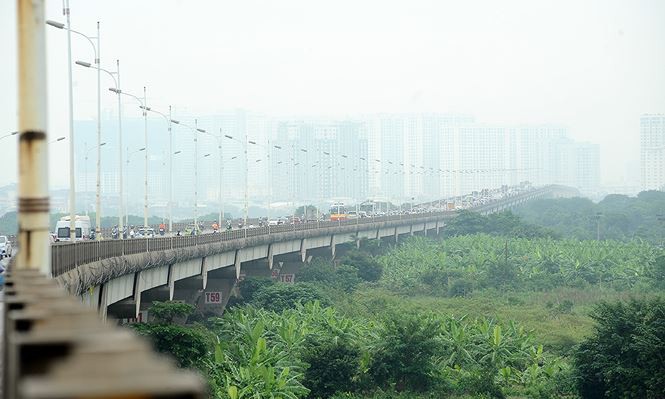 Có thể cấm cầu Vĩnh Tuy, Thanh Trì, Nhật Tân vì siêu bão Mangkhut? - Ảnh 5.