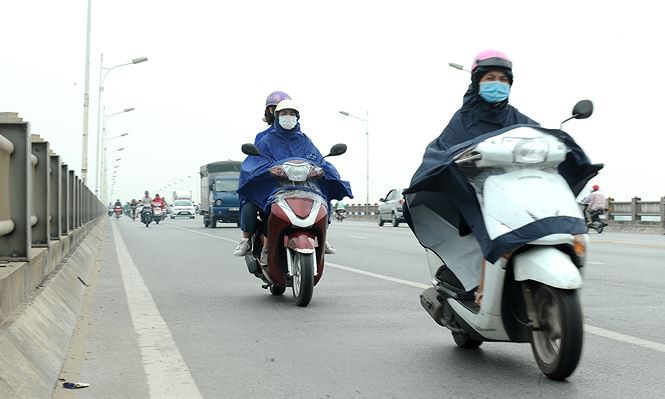 Có thể cấm cầu Vĩnh Tuy, Thanh Trì, Nhật Tân vì siêu bão Mangkhut? - Ảnh 6.