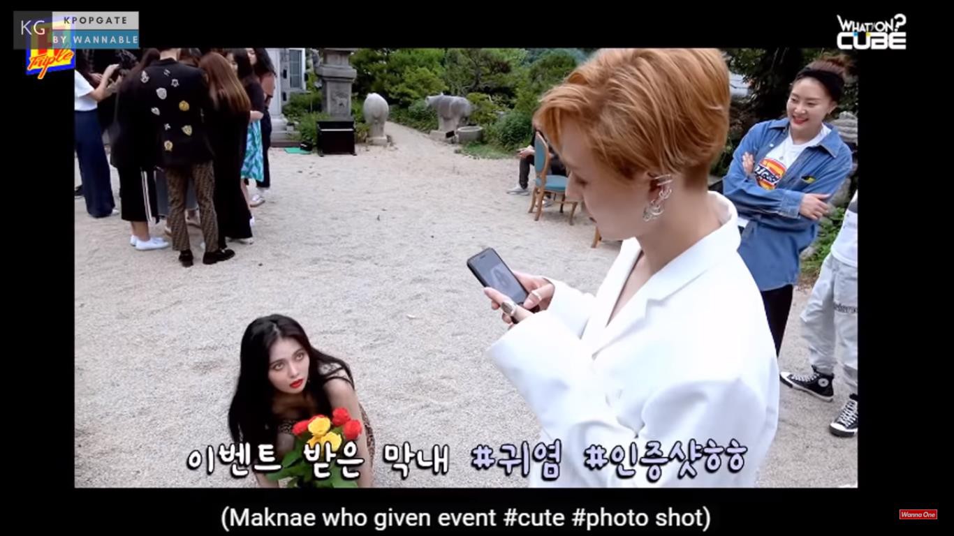 Cùng đi show thực tế, Hyuna tương tác với bạn trai tin đồn và người yêu hiện tại như thế nào? - Ảnh 15. Cùng đi show thực tế, Hyuna tương tác với bạn trai tin đồn và người yêu hiện tại như thế nào? - Ảnh 15.