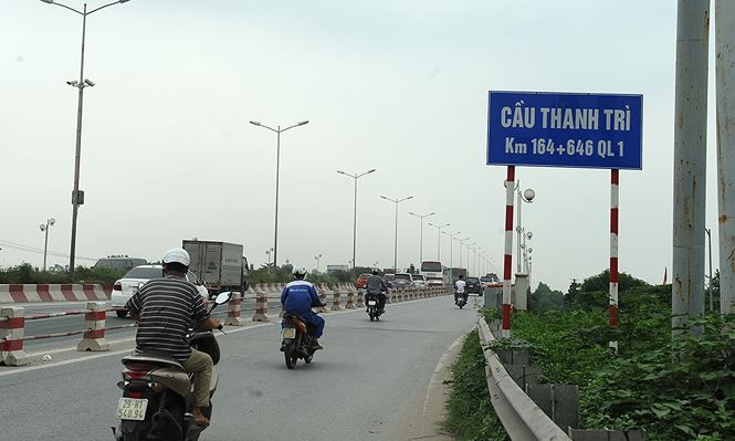 Có thể cấm cầu Vĩnh Tuy, Thanh Trì, Nhật Tân vì siêu bão Mangkhut? - Ảnh 8.