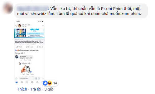 Dư luận đặt nghi vấn clip An Nguy khóc thừa nhận chuyện tình cảm với Kiều Minh Tuấn là “chiêu quảng bá phim” - Ảnh 2.