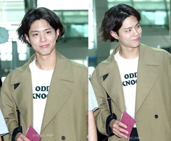 Cú lừa fan ngoạn mục của Park Bo Gum: cứ tưởng đã cắt tóc bảnh trai nhưng mà không, vẫn đang để tóc bà cô nhé! - Ảnh 7.