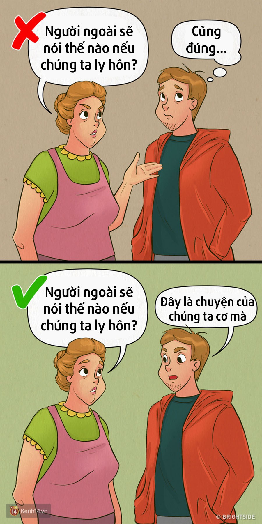 8 lý do khiến người ta sợ hãi việc chia tay dẫu tình yêu không còn nguyên vẹn nữa - Ảnh 15.