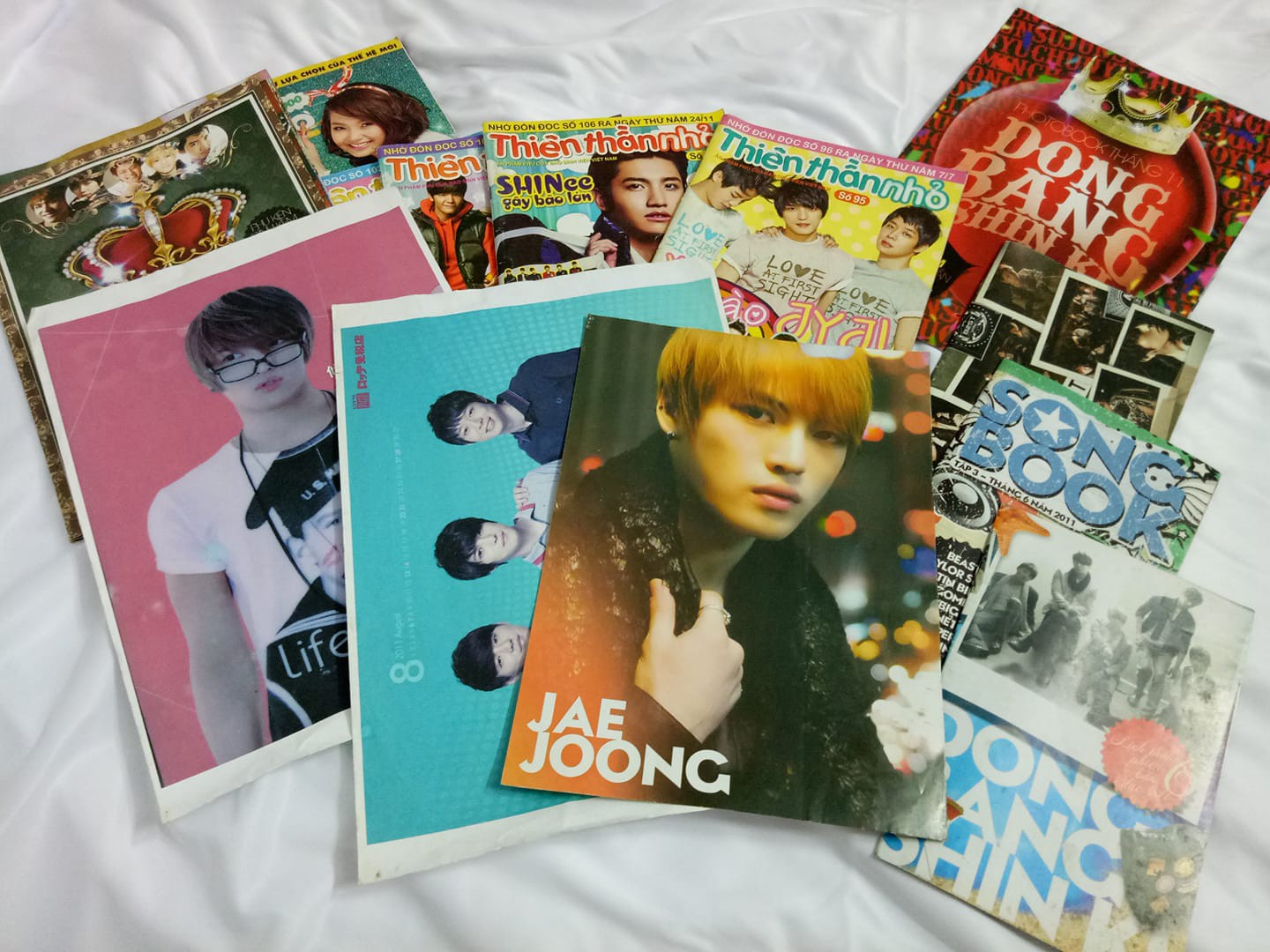 10 năm loáng cái đã qua còn thanh xuân của fan K-pop vẫn còn mãi nhờ những kỷ vật kí ức đặc biệt - Ảnh 15. 10 năm loáng cái đã qua còn thanh xuân của fan K-pop vẫn còn mãi nhờ những kỷ vật kí ức đặc biệt - Ảnh 15.