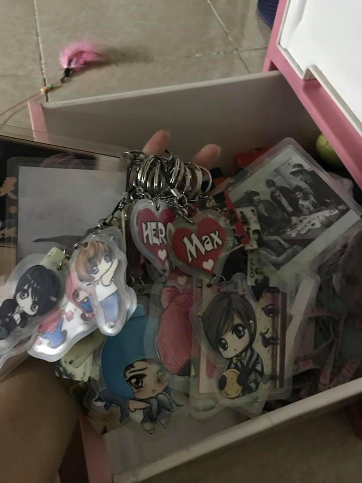 10 năm loáng cái đã qua còn thanh xuân của fan K-pop vẫn còn mãi nhờ những kỷ vật kí ức đặc biệt - Ảnh 11. 10 năm loáng cái đã qua còn thanh xuân của fan K-pop vẫn còn mãi nhờ những kỷ vật kí ức đặc biệt - Ảnh 11.
