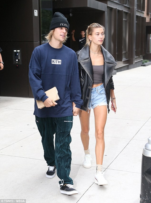 Đây là sự thật về tin đồn Hailey Baldwin đã kết hôn với Justin Bieber do chính chủ tiết lộ - Ảnh 2.