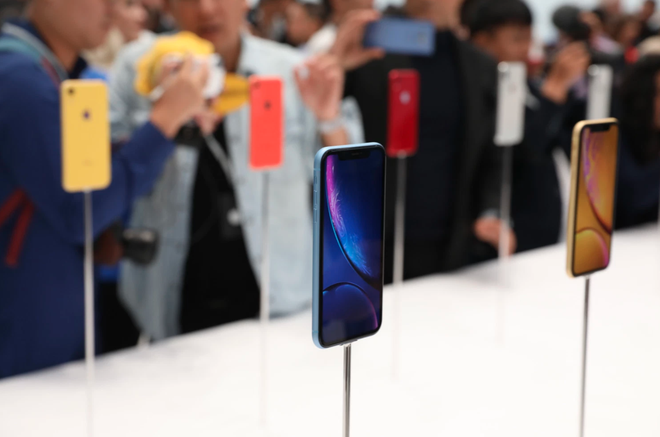 Với đa số người dùng, chiếc iPhone Xr mới là sự lựa chọn đúng đắn trong 3 chiếc iPhone mới - Ảnh 4.