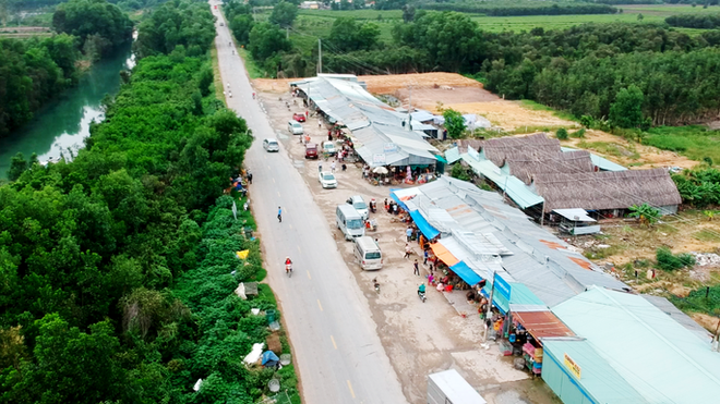 Cận cảnh tàn sát chim trời ở chợ chim lớn nhất Miền Tây - Ảnh 2.