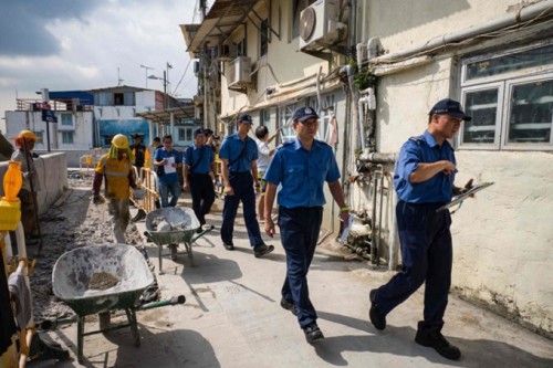 Siêu bão Mangkhut vượt qua Philippines, tiến thẳng miền Nam Trung Quốc - Ảnh 2.