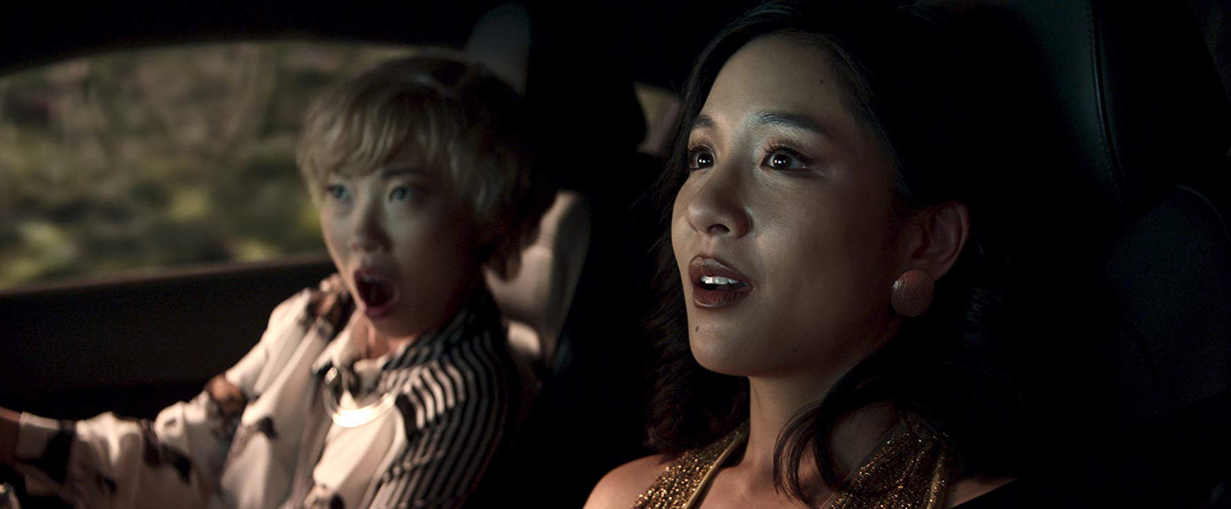 Để đấu lại mẹ chồng tài phiệt khó tính, nữ chính Crazy Rich Asians đã đi nước cờ cao tay này đây - Ảnh 5. Để đấu lại mẹ chồng tài phiệt khó tính, nữ chính Crazy Rich Asians đã đi nước cờ cao tay này đây - Ảnh 5.