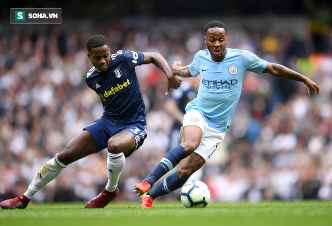 Thắp sáng sân Etihad bằng chiến thắng đậm đà, Man City sải bước dài đuổi theo Liverpool - Ảnh 1.