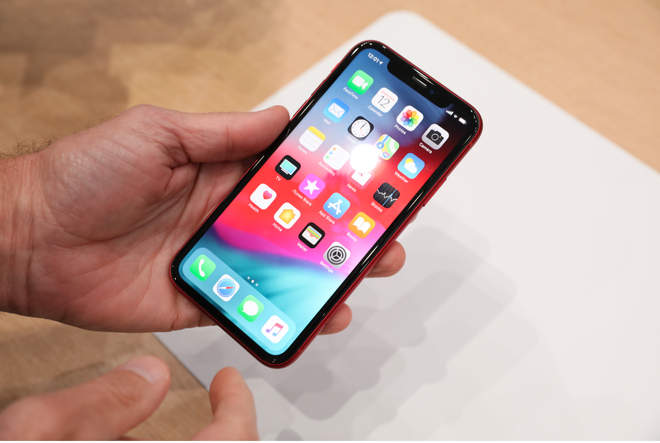 Với đa số người dùng, chiếc iPhone Xr mới là sự lựa chọn đúng đắn trong 3 chiếc iPhone mới - Ảnh 1.