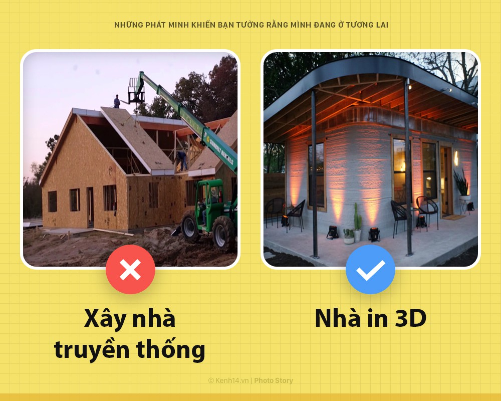 8 phát minh sẽ khiến bạn có cảm giác mình đang được sống ở tương lai rất xa - Ảnh 2. 8 phát minh sẽ khiến bạn có cảm giác mình đang được sống ở tương lai rất xa - Ảnh 2.