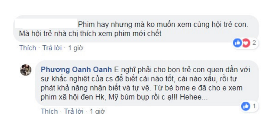 Phương Oanh, Thanh Hương v&agrave; bi&ecirc;n kịch g&acirc;y tranh c&atilde;i khi khẳng định Quỳnh B&uacute;p B&ecirc; c&oacute; t&iacute;nh gi&aacute;o dục trẻ em - Ảnh 2.
