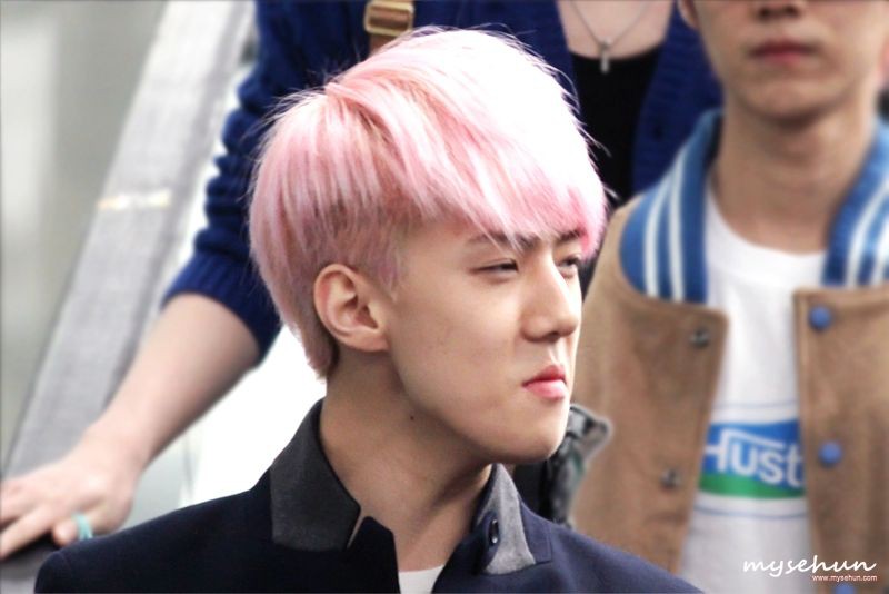 Sốc trước khuôn cằm dài như lưỡi cày của mỹ nam Sehun (EXO): Khuyết điểm tự nhiên hay hậu quả dao kéo? - Ảnh 6.