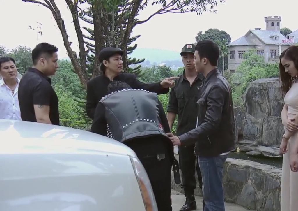 Đâu chỉ tình tay ba bách hợp trá hình, Quỳnh Búp Bê còn có đôi đam mỹ ngược tâm Phong - Cảnh? - Ảnh 6. Đâu chỉ tình tay ba bách hợp trá hình, Quỳnh Búp Bê còn có đôi đam mỹ ngược tâm Phong - Cảnh? - Ảnh 6.