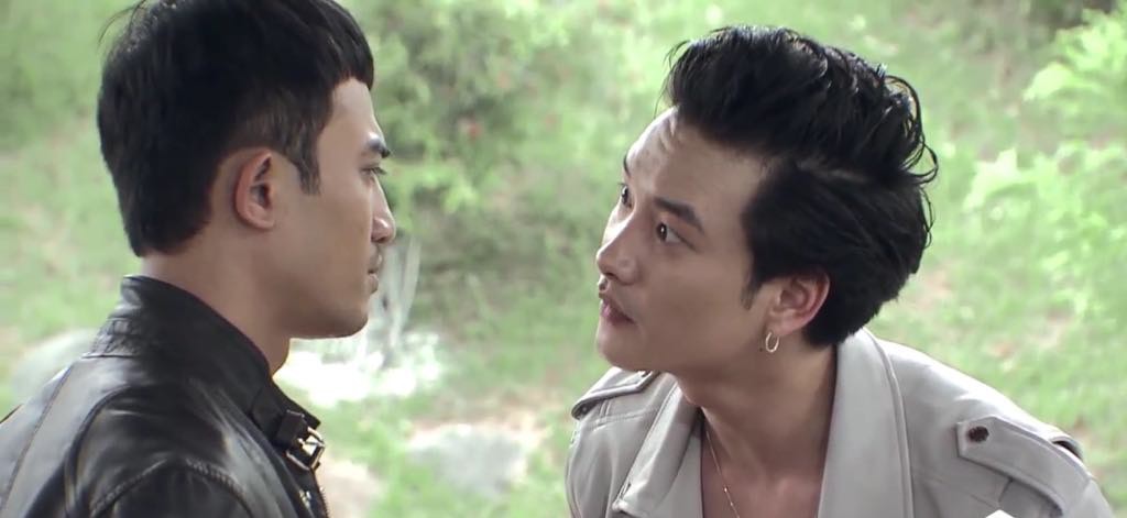 Đâu chỉ tình tay ba bách hợp trá hình, Quỳnh Búp Bê còn có đôi đam mỹ ngược tâm Phong - Cảnh? - Ảnh 2. Đâu chỉ tình tay ba bách hợp trá hình, Quỳnh Búp Bê còn có đôi đam mỹ ngược tâm Phong - Cảnh? - Ảnh 2.