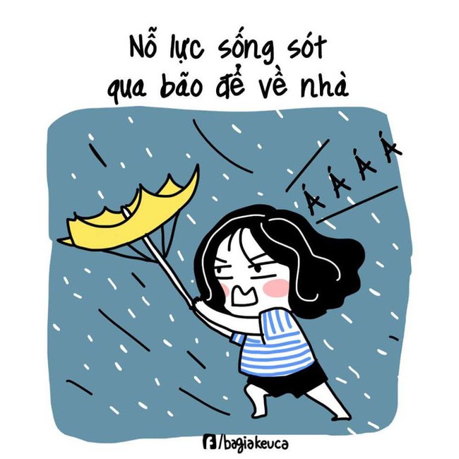 Trọn bộ bí kíp ai cũng phải biết để sống sót an toàn qua bão số 9 - Ảnh 14.