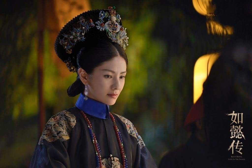 4 kiểu ác của các mỹ nhân phản diện tàn độc nhất Như Ý Truyện - Ảnh 8. 4 kiểu ác của các mỹ nhân phản diện tàn độc nhất Như Ý Truyện - Ảnh 8.