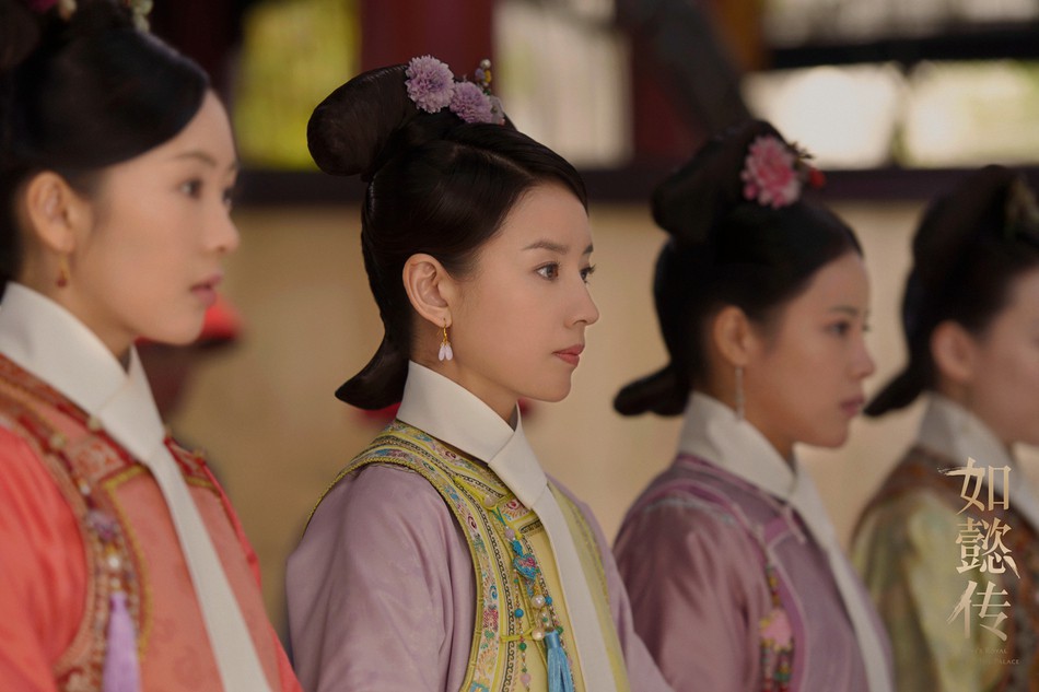 4 kiểu ác của các mỹ nhân phản diện tàn độc nhất Như Ý Truyện - Ảnh 2. 4 kiểu ác của các mỹ nhân phản diện tàn độc nhất Như Ý Truyện - Ảnh 2.