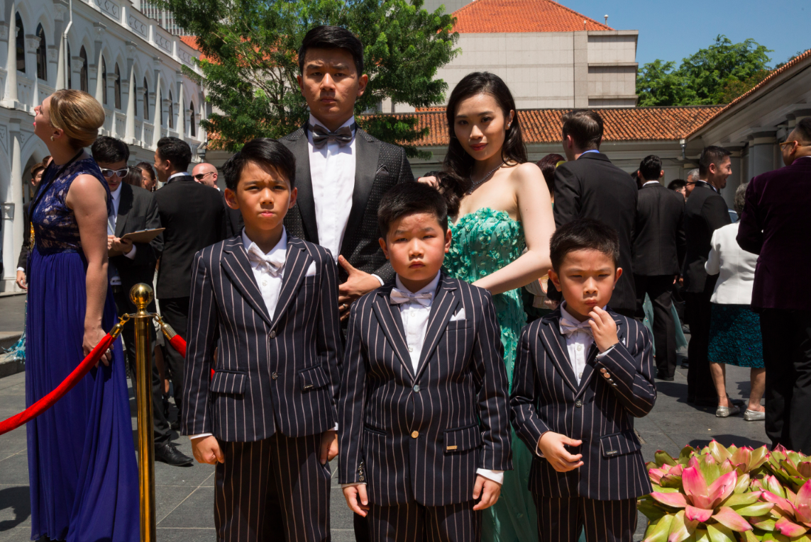 Con Nhà Siêu Giàu Châu Á: Người đáng ghét nhất không phải mẹ chồng tài phiệt - Ảnh 2. Con Nhà Siêu Giàu Châu Á: Người đáng ghét nhất không phải mẹ chồng tài phiệt - Ảnh 2.