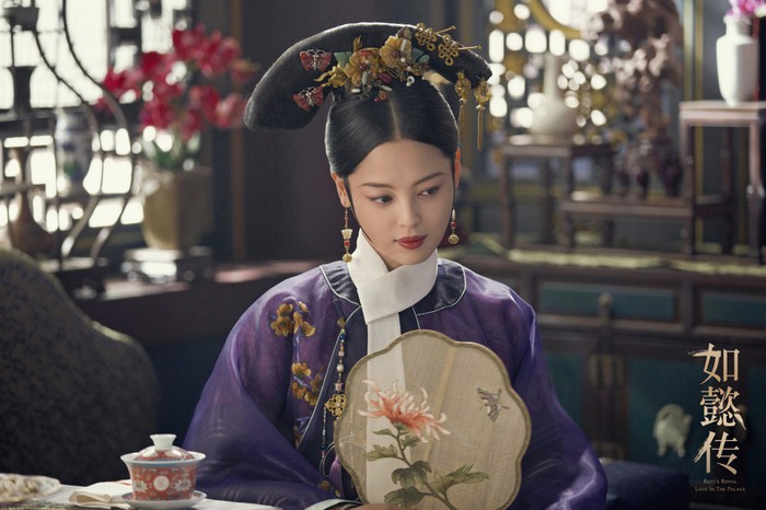 4 kiểu ác của các mỹ nhân phản diện tàn độc nhất Như Ý Truyện - Ảnh 4. 4 kiểu ác của các mỹ nhân phản diện tàn độc nhất Như Ý Truyện - Ảnh 4.