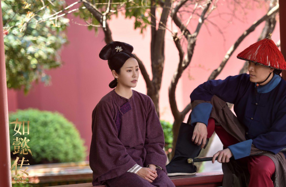 4 kiểu ác của các mỹ nhân phản diện tàn độc nhất Như Ý Truyện - Ảnh 6. 4 kiểu ác của các mỹ nhân phản diện tàn độc nhất Như Ý Truyện - Ảnh 6.