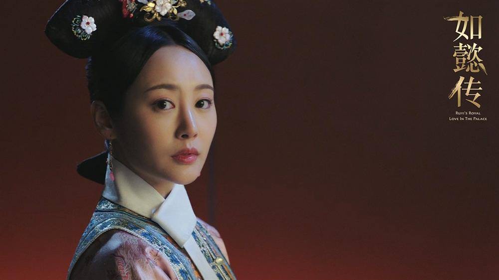 4 kiểu ác của các mỹ nhân phản diện tàn độc nhất Như Ý Truyện - Ảnh 7. 4 kiểu ác của các mỹ nhân phản diện tàn độc nhất Như Ý Truyện - Ảnh 7.