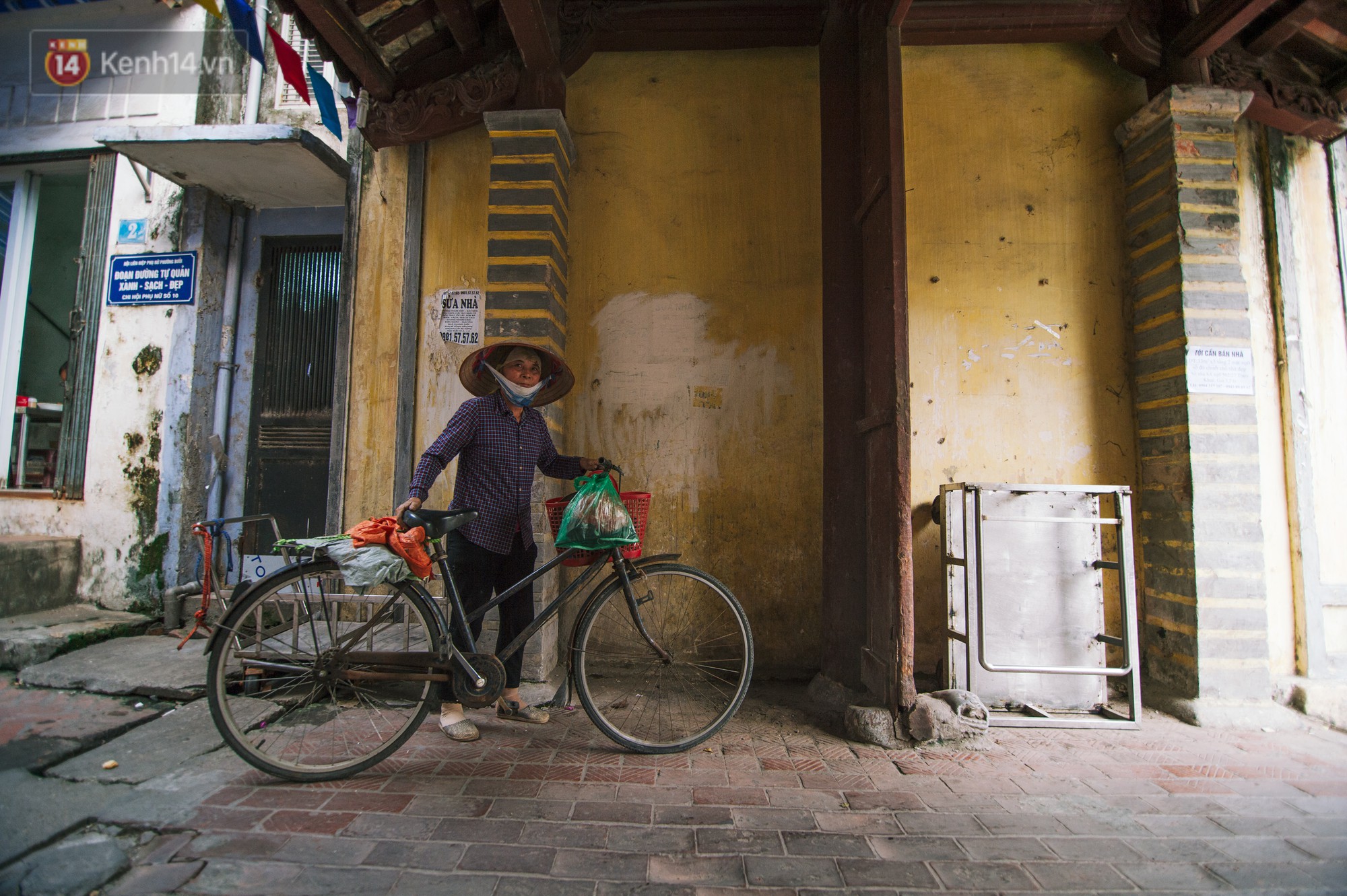 Chuyện về một con phố có nhiều cổng làng nhất Hà Nội: Đưa chân qua cổng phải tôn trọng nếp làng - Ảnh 9.