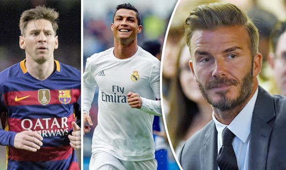 Ronaldo và Messi có thể sát vai nhau ở cùng CLB, do Beckham làm chủ - Ảnh 2.