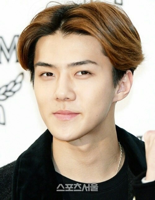 Xôn xao khuôn cằm dài như lưỡi cày của mỹ nam Sehun (EXO): Khuyết điểm tự nhiên hay hậu quả dao kéo? - Ảnh 4.