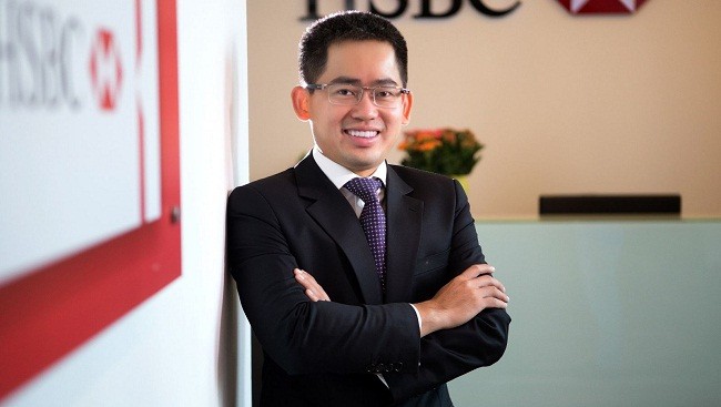 Tổng giám đốc HSBC: Muốn thành công phải kết hợp song song giữa học giỏi-làm giỏi và nói giỏi-trình bày giỏi - Ảnh 3.
