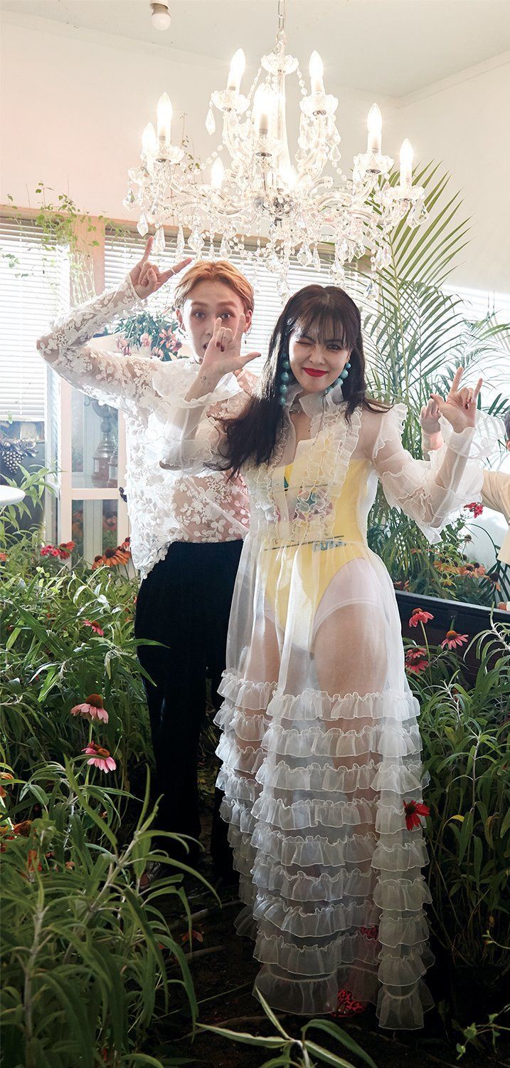 Stylist và quản lý của HyunA rục rịch rời CUBE, ngày HyunA dứt áo ra đi đến gần? - Ảnh 1. Stylist và quản lý của HyunA rục rịch rời CUBE, ngày HyunA dứt áo ra đi đến gần? - Ảnh 1.