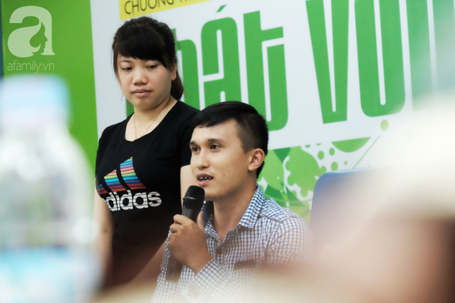 Khao khát làm mẹ cháy bỏng của cô gái Phú Thọ cãi lời cha để vào Nam lấy anh chồng không đi đứng được - Ảnh 8.