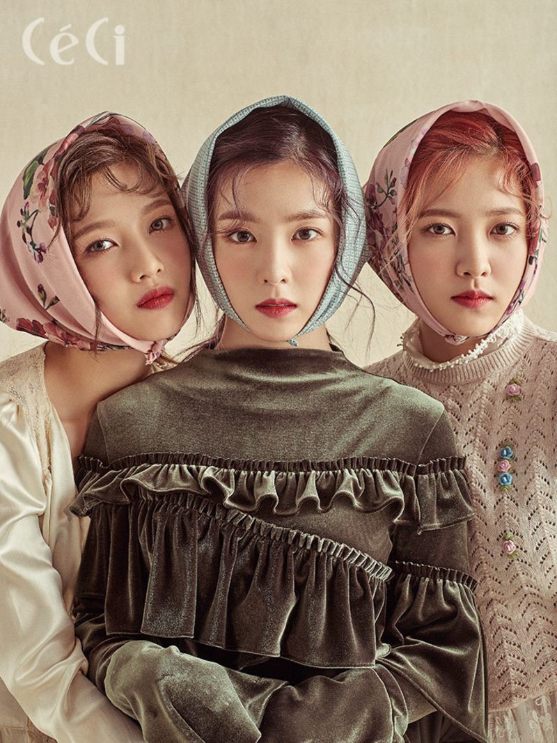 Dàn mỹ nhân Red Velvet lần đầu tiết lộ dàn bạn thân nổi tiếng, riêng Irene thì không và lý do đã được bật mí - Ảnh 1.