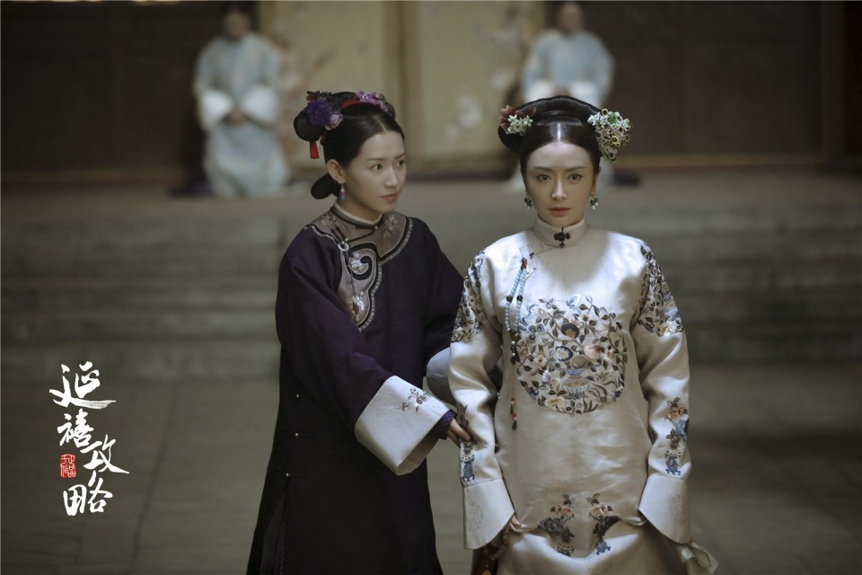 Thì ra chủ tớ Trường Xuân Cung trong “Diên Hi Công Lược” đều đã từng casting Như Ý Truyện - Ảnh 5. Thì ra chủ tớ Trường Xuân Cung trong “Diên Hi Công Lược” đều đã từng casting Như Ý Truyện - Ảnh 5.