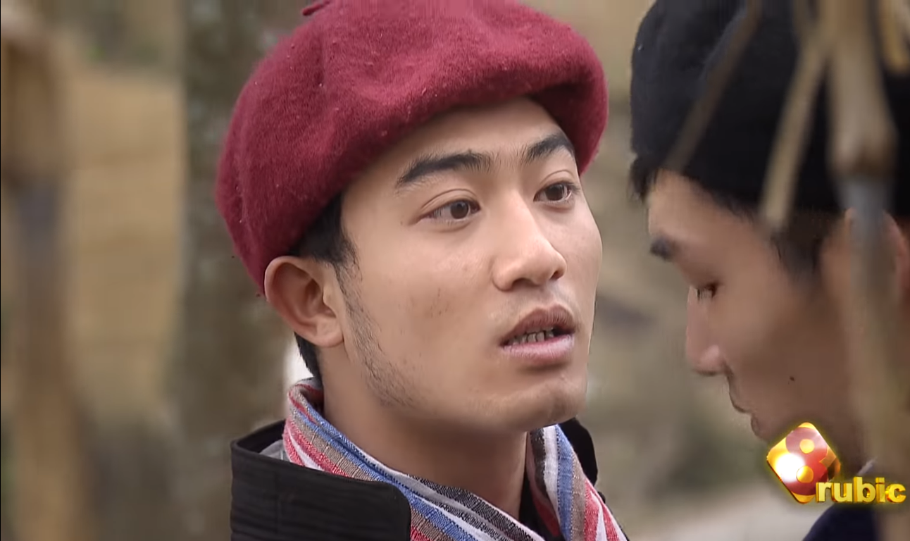 Quỳnh Búp Bê có Cảnh soái ca là "dân anh chị" đáng yêu nhất nhì màn ảnh - Ảnh 10. Quỳnh Búp Bê có Cảnh soái ca là "dân anh chị" đáng yêu nhất nhì màn ảnh - Ảnh 10.