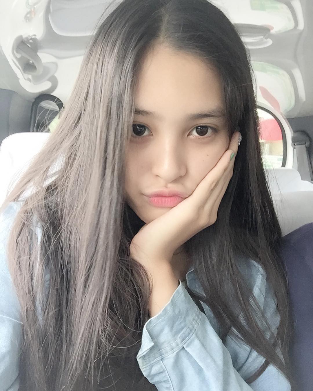 Tráº§n Tiá»u Vy hoa háº­u Viá»t Nam 2018 sá» há»¯u váº» Äáº¹p Äá»i thÆ°á»ng lai TÃ¢y - áº¢nh 5.