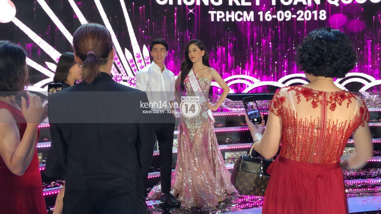 Nghi vấn bạn trai Á hậu 1 Bùi Phương Nga chính là nam diễn viên đẹp trai như soái ca Bình An? - Ảnh 2.