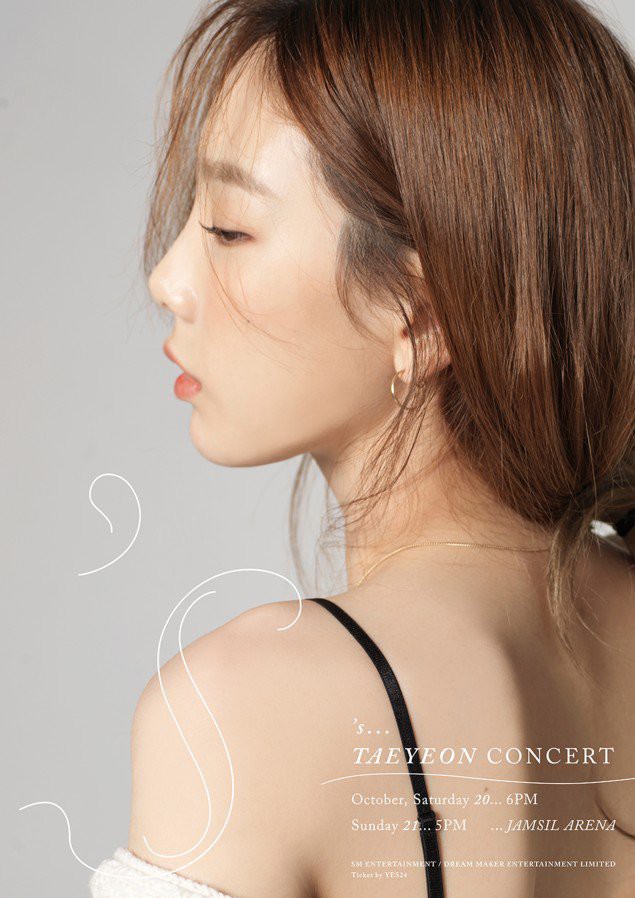 Vừa comeback với SNSD chưa nguội, Taeyeon rục rịch chuẩn bị đánh lẻ concert solo - Ảnh 1.