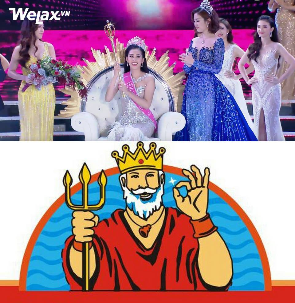 Vẫn những câu hỏi nhỏ: chiếc quyền trượng của Tân Hoa hậu Việt Nam 2018 giống cái gì? - Ảnh 6. Vẫn những câu hỏi nhỏ: chiếc quyền trượng của Tân Hoa hậu Việt Nam 2018 giống cái gì? - Ảnh 6.
