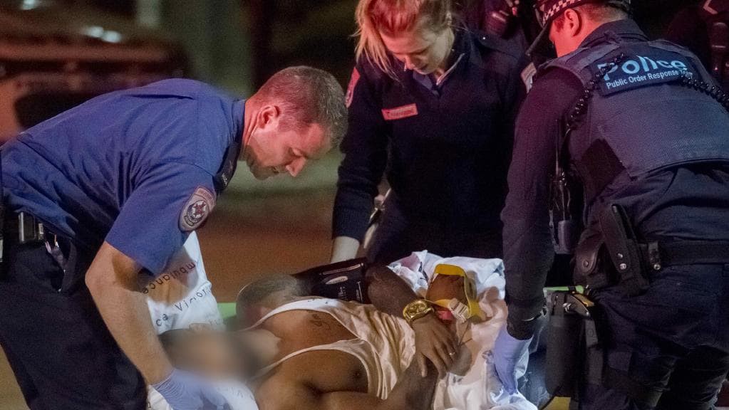 Những vụ nhập viện và tử vong do sốc thuốc tại nhạc hội gây chấn động truyền thông thế giới năm nay - Ảnh 6. Những vụ nhập viện và tử vong do sốc thuốc tại nhạc hội gây chấn động truyền thông thế giới năm nay - Ảnh 6.