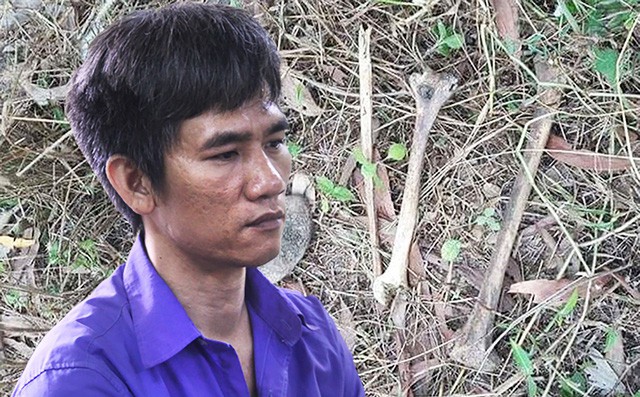  Bộ h&agrave;i cốt ở khu du lịch bỏ hoang tố c&aacute;o tội &aacute;c của g&atilde; s&aacute;t nh&acirc;n - Ảnh 1.