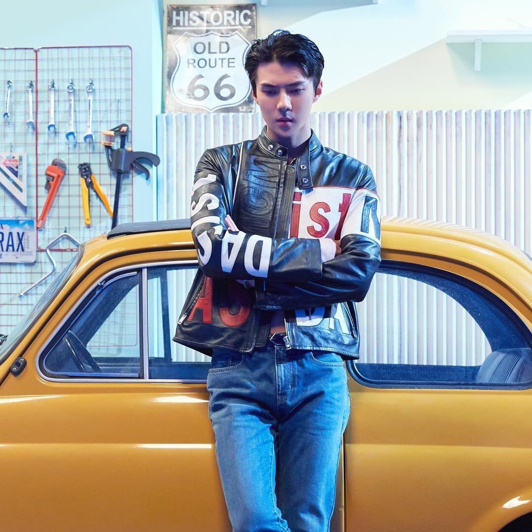 Suốt ngày bị gắn mác “đẹp trai bất tài”, Sehun (EXO) giờ đây đã có cơ hội tỏa sáng - Ảnh 2.