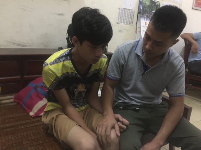 Sự thật sốc về b&eacute; trai bị bắt c&oacute;c sang Trung Quốc 10 năm - Ảnh 1.