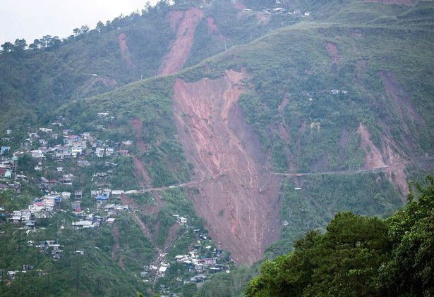 Ngăn thiệt hại về người do bão Mangkhut, Philippines cấm các hoạt động khai thác mỏ nguy hiểm - Ảnh 5.