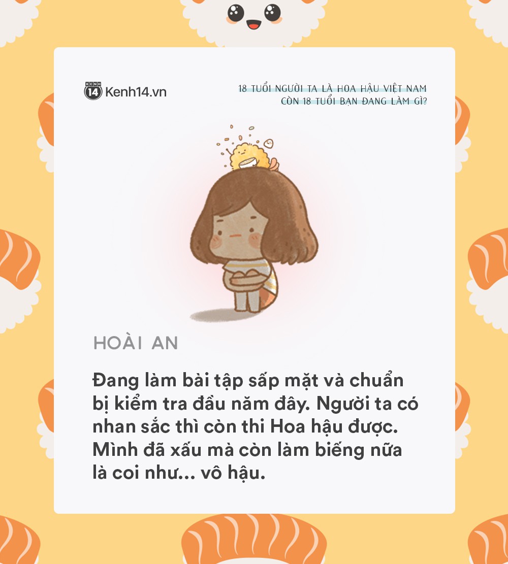 18 tuổi người ta đã là Hoa hậu Việt Nam, còn tuổi 18 của bạn thì sao? - Ảnh 1. 18 tuổi người ta đã là Hoa hậu Việt Nam, còn tuổi 18 của bạn thì sao? - Ảnh 1.