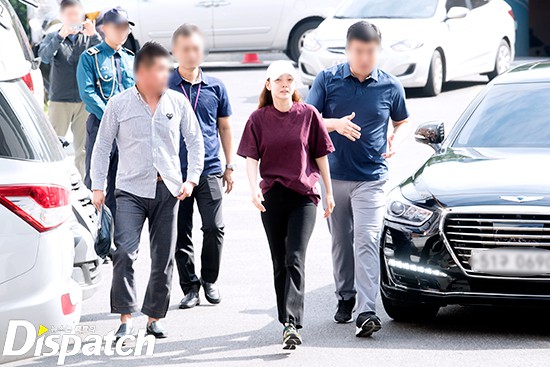 Goo Hara láº§n Äáº§u lá» diá»n sau scandal bá» báº¡n trai cÅ© hÃ nh hung - áº¢nh 1.