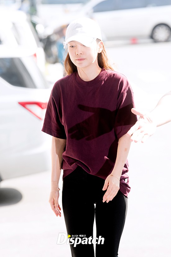 Goo Hara láº§n Äáº§u lá» diá»n sau scandal bá» báº¡n trai cÅ© hÃ nh hung - áº¢nh 8.