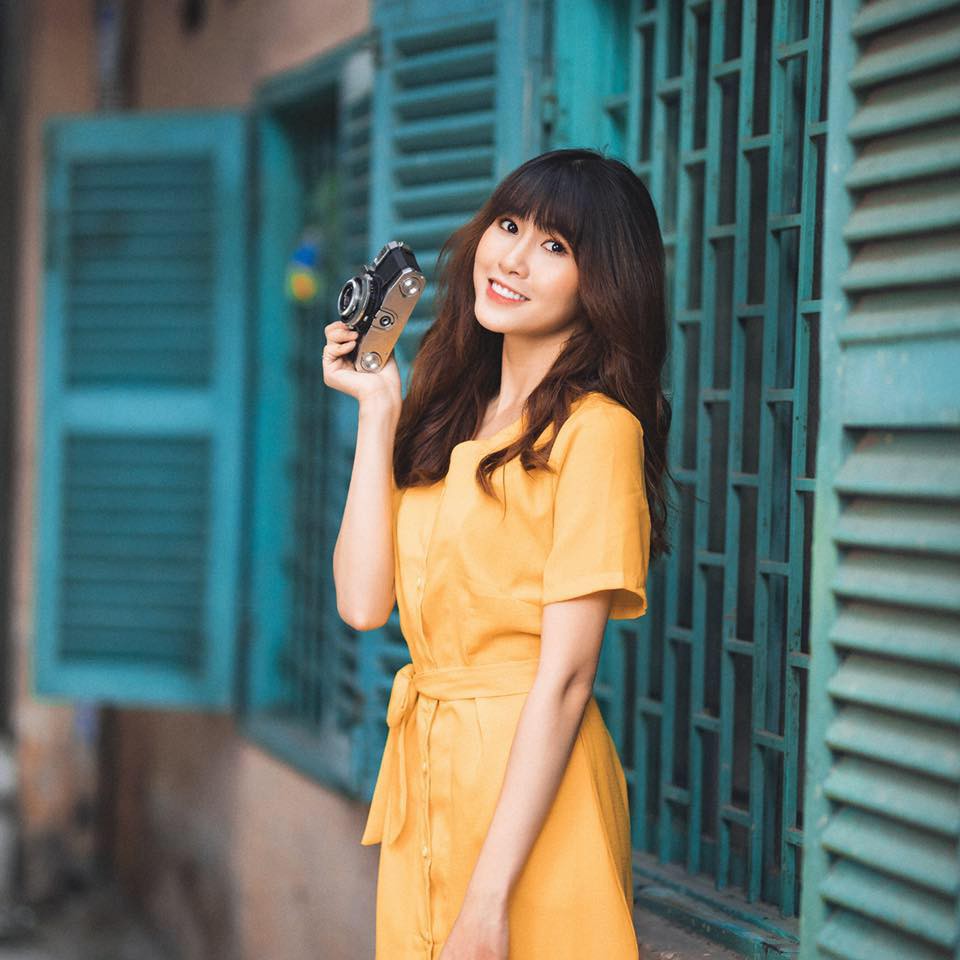 Ngoài tân Hoa hậu Trần Tiểu Vy, Quảng Nam còn là quê hương của rất nhiều hotgirl xinh đẹp nức tiếng - Ảnh 7. Ngoài tân Hoa hậu Trần Tiểu Vy, Quảng Nam còn là quê hương của rất nhiều hotgirl xinh đẹp nức tiếng - Ảnh 7.